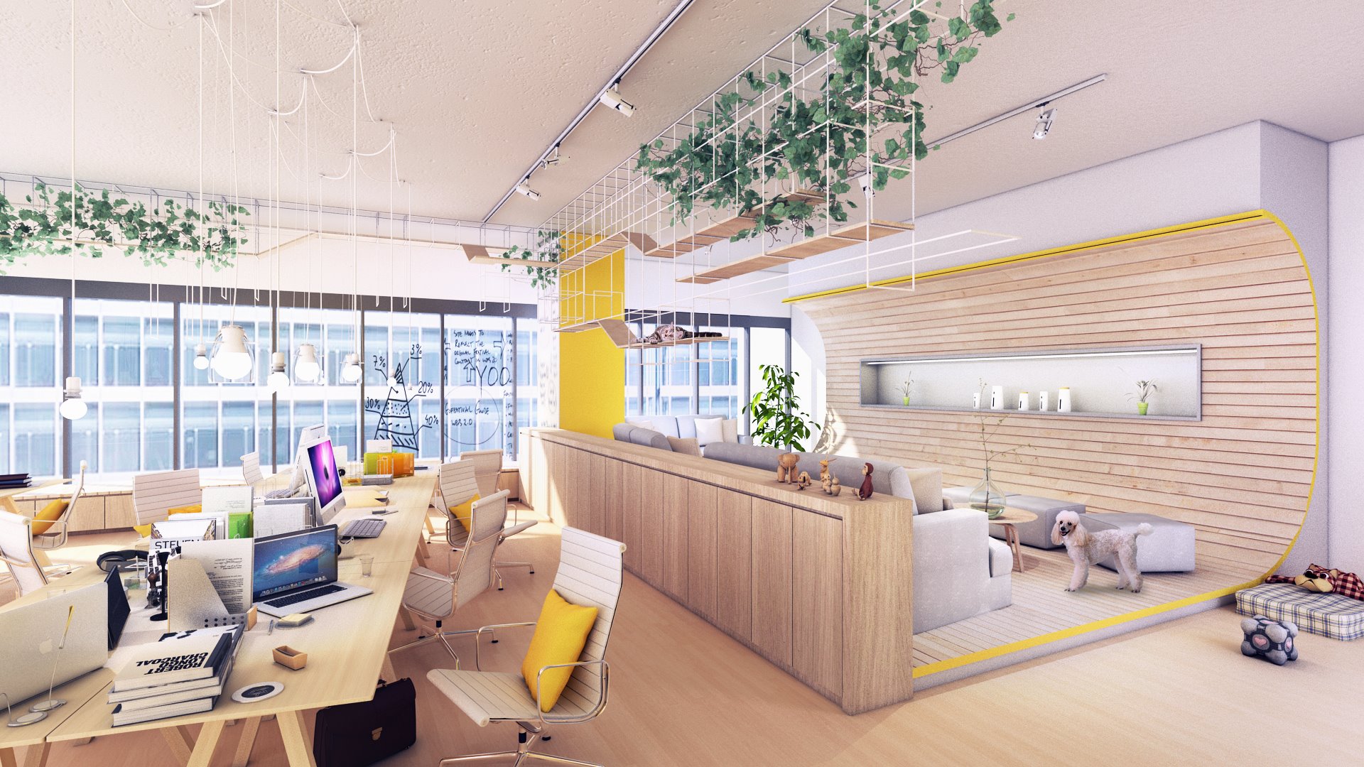 有偶設計 YooDesign | 辦公室設計，預留充足時間很重要！