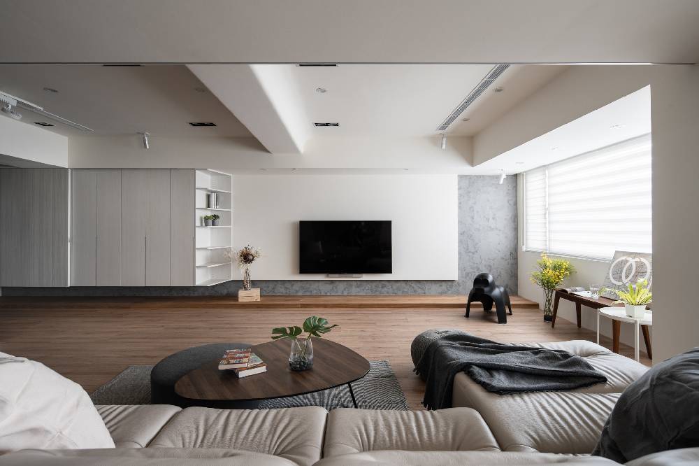 有偶設計 YooDesign | 2023年終盤點|地板指南: 有偶屋主最常詢問與使用地板 | 住家最適合哪一種? 各空間又適合哪種地板?