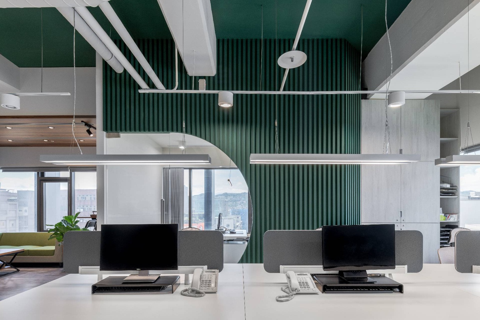 有偶設計 YooDesign | 辦公室設計15大重點統整：打造高質感、貼近企業形象的裝潢風格