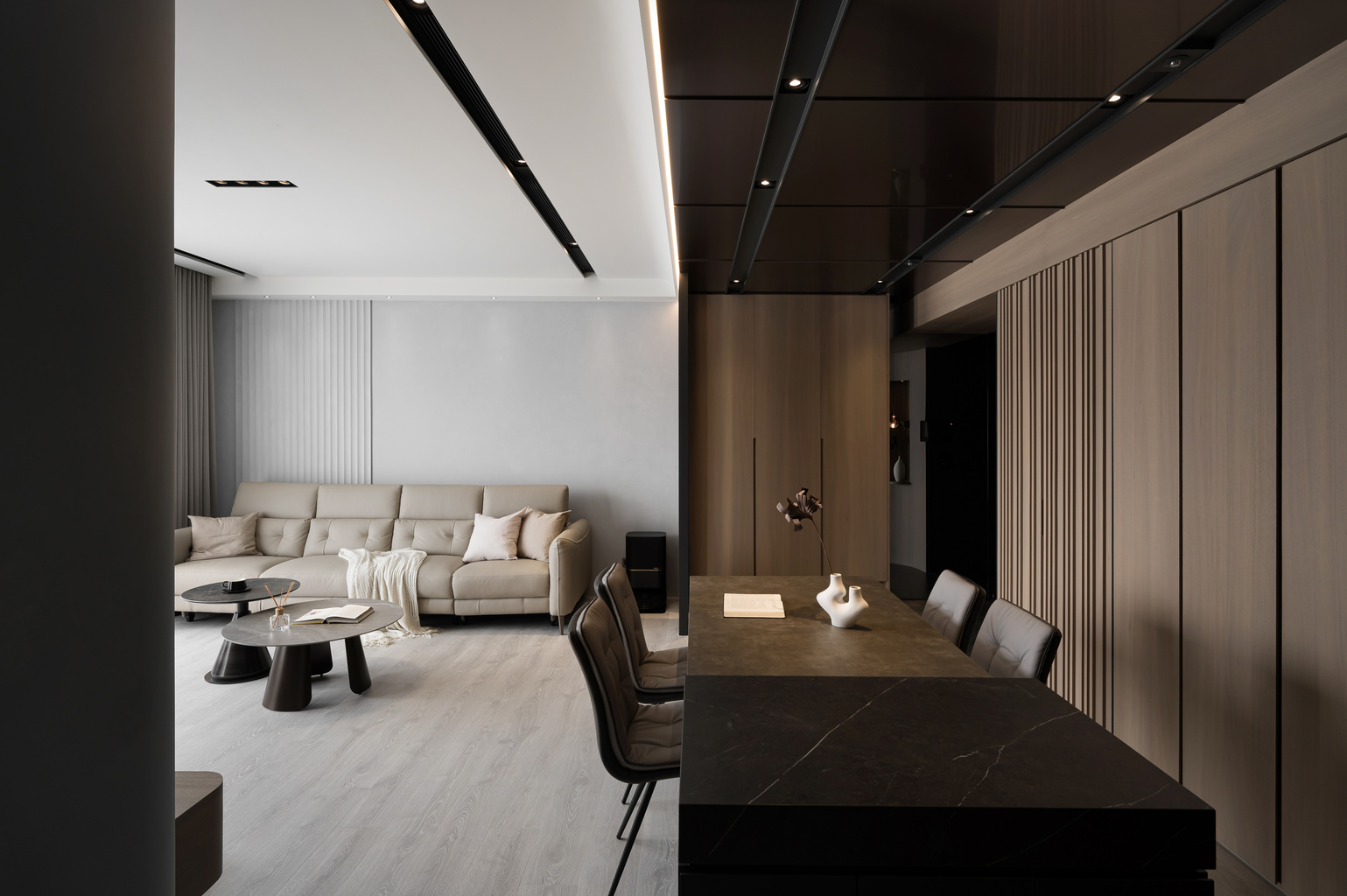 有偶設計 YooDesign | 灰。靜