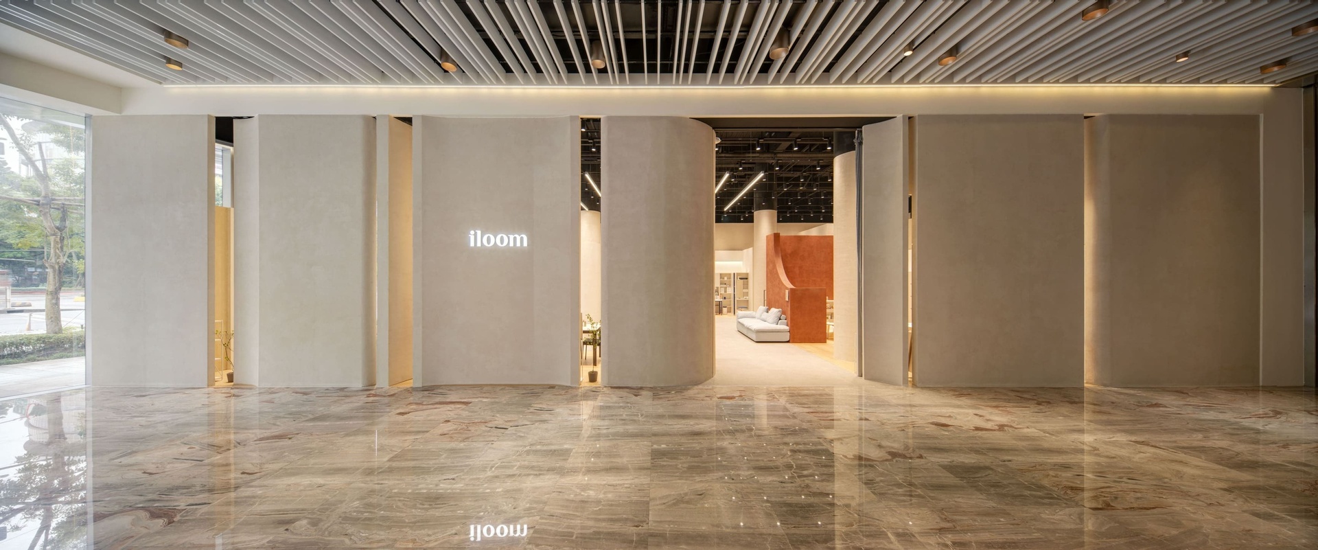 有偶設計 YooDesign | iloom 怡倫家居台北旗艦概念店