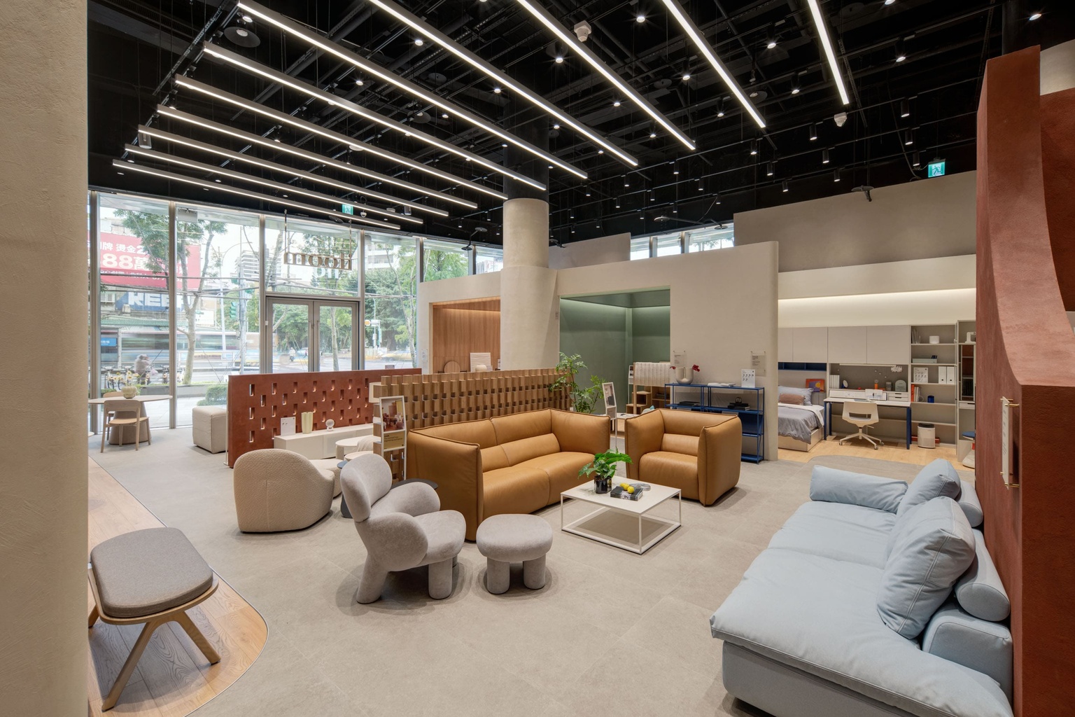 有偶設計 YooDesign | iloom 怡倫家居台北旗艦概念店