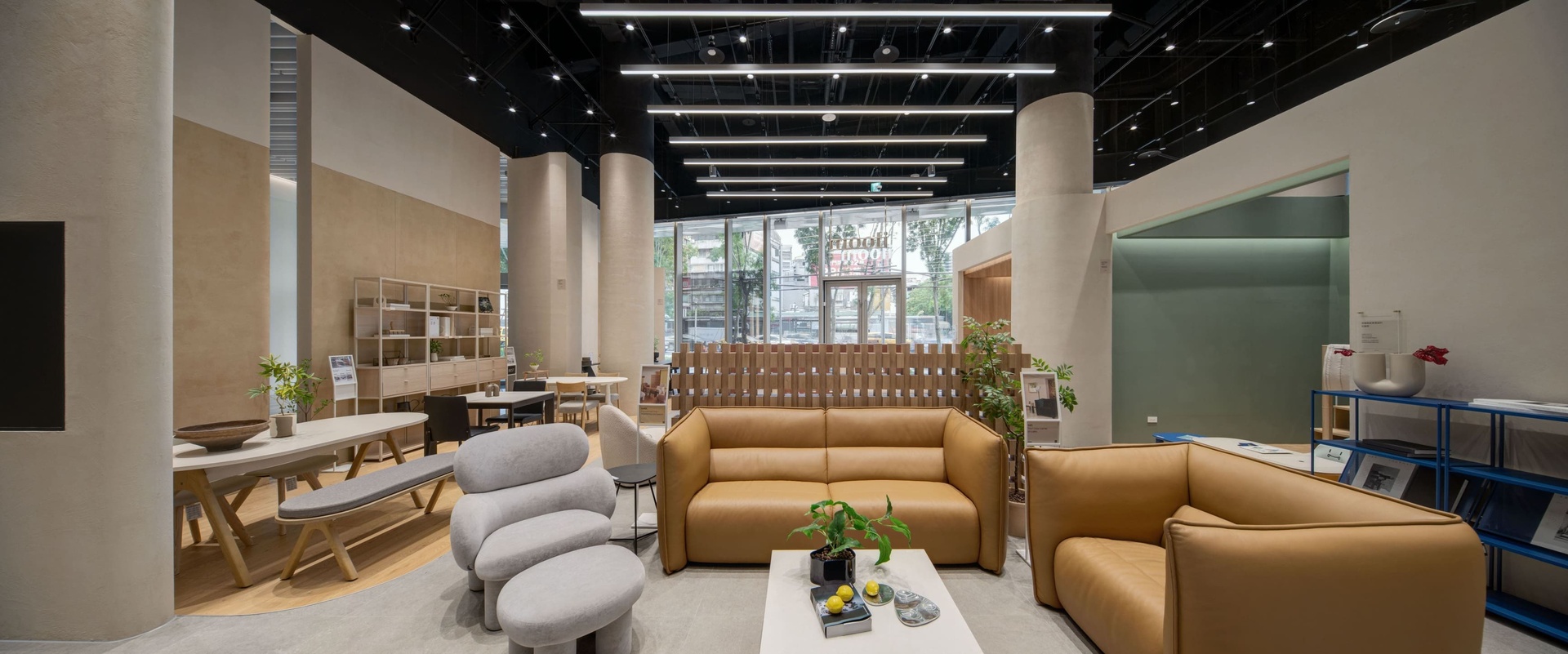 有偶設計 YooDesign | iloom 怡倫家居台北旗艦概念店