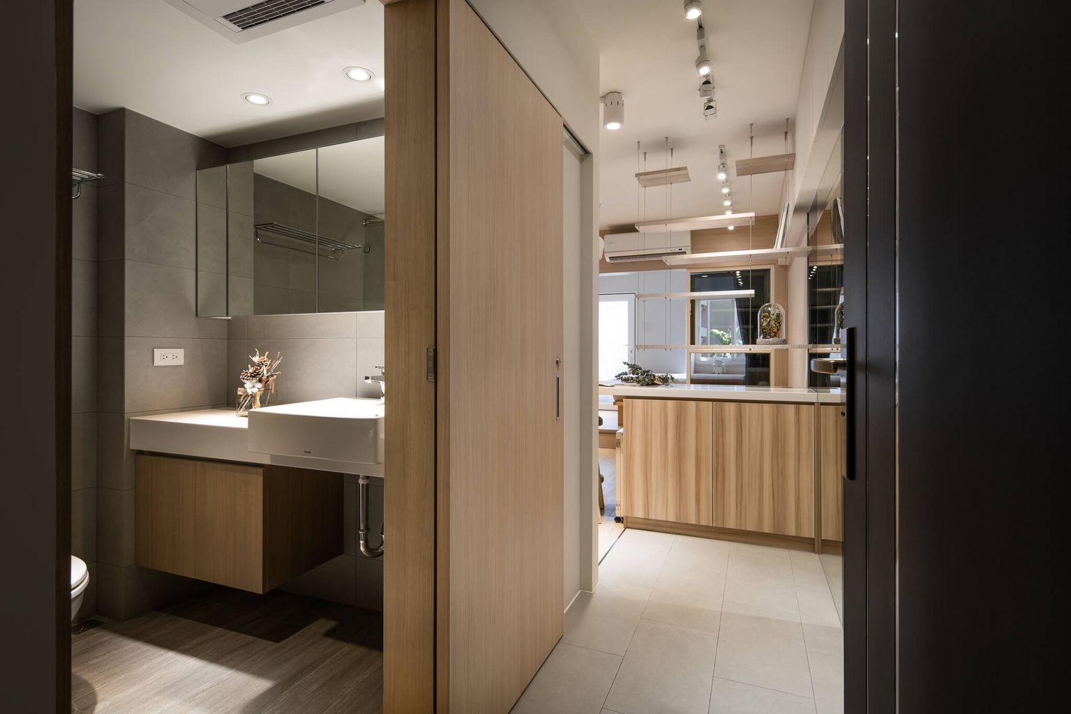 老屋翻新案例 2：浴室