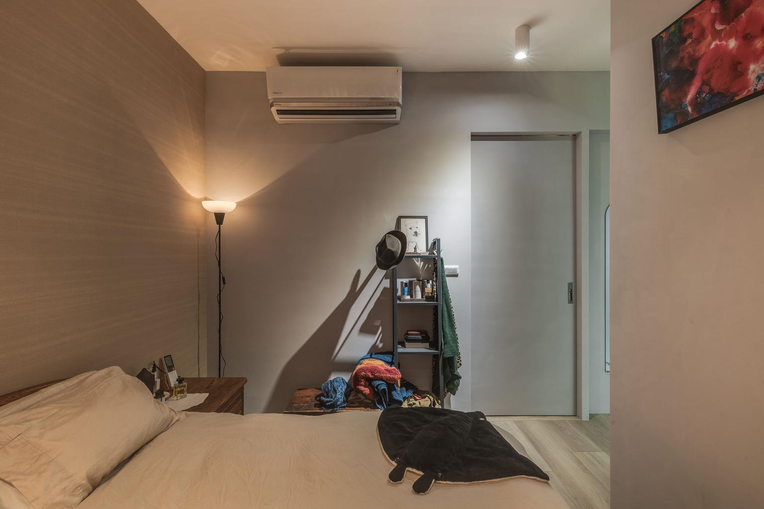 老屋翻新案例 1：臥室