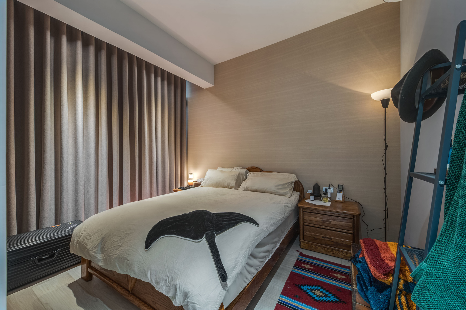 老屋翻新案例 1：臥室