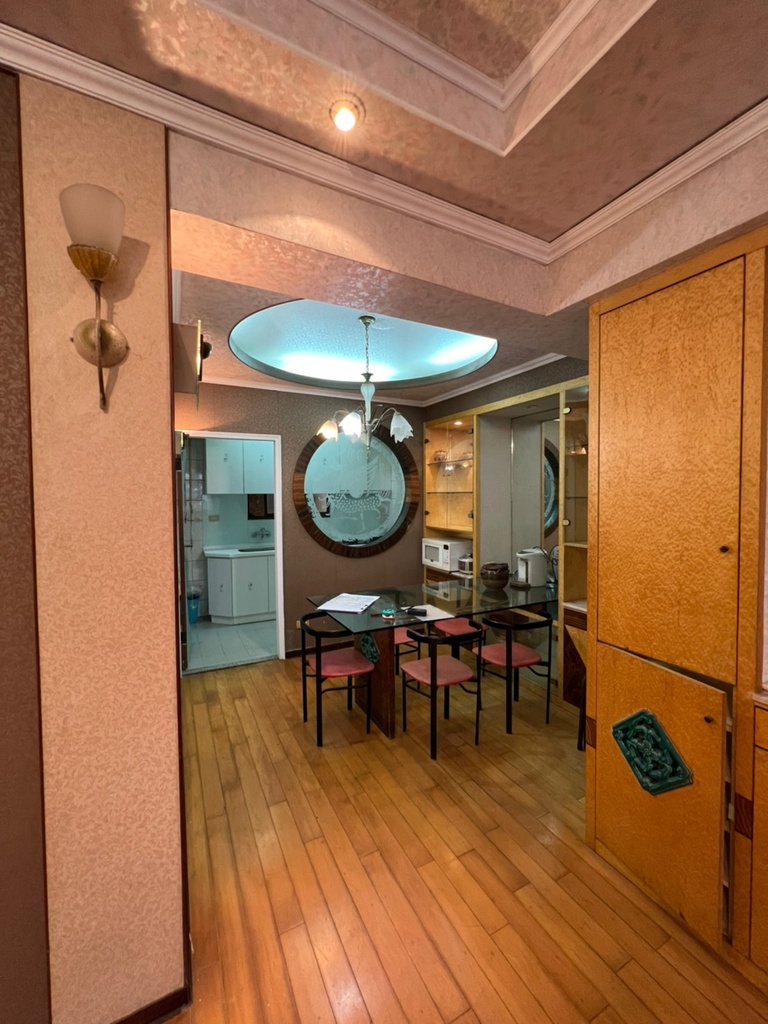 老屋翻新案例 3：玄關