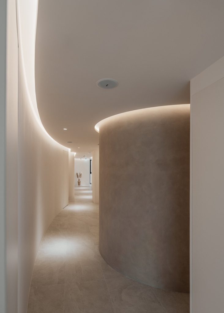 診所裝潢重點 3｜動線安排順暢