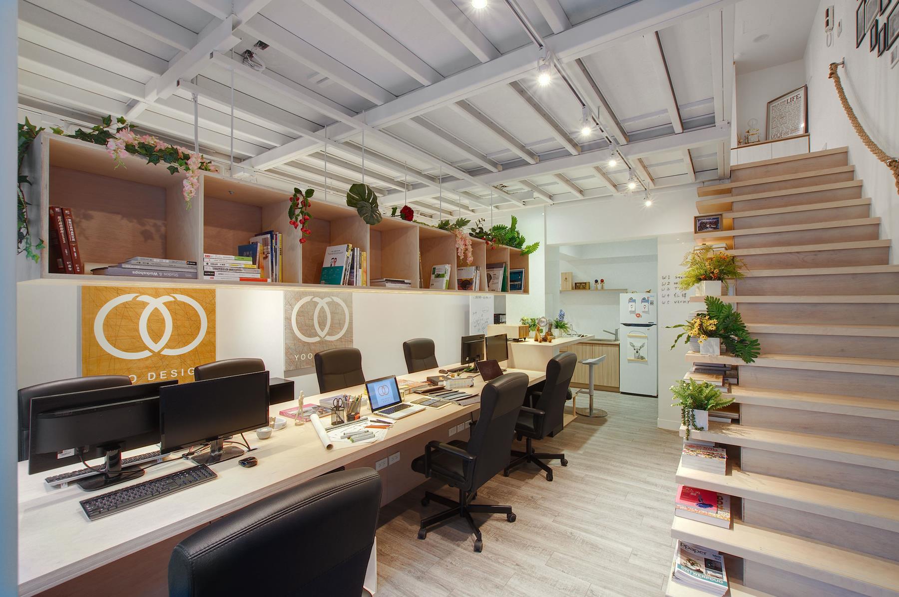 有偶設計 YooDesign | 辦公室設計中該如何規劃會議室?