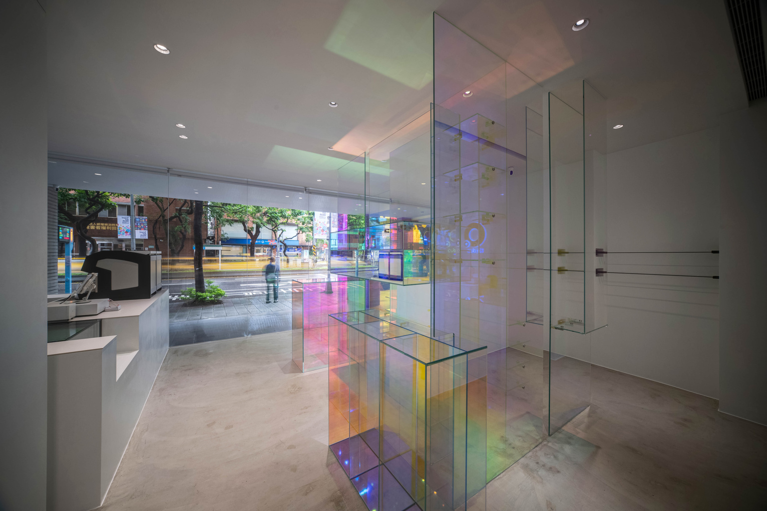 有偶設計 YooDesign | Ka duo城市光影