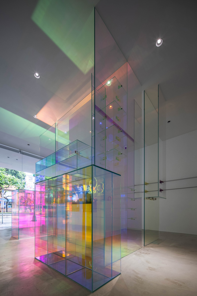 有偶設計 YooDesign | Ka duo城市光影