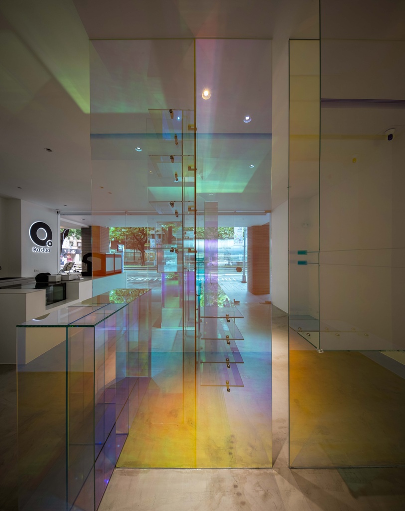 有偶設計 YooDesign | Ka duo城市光影