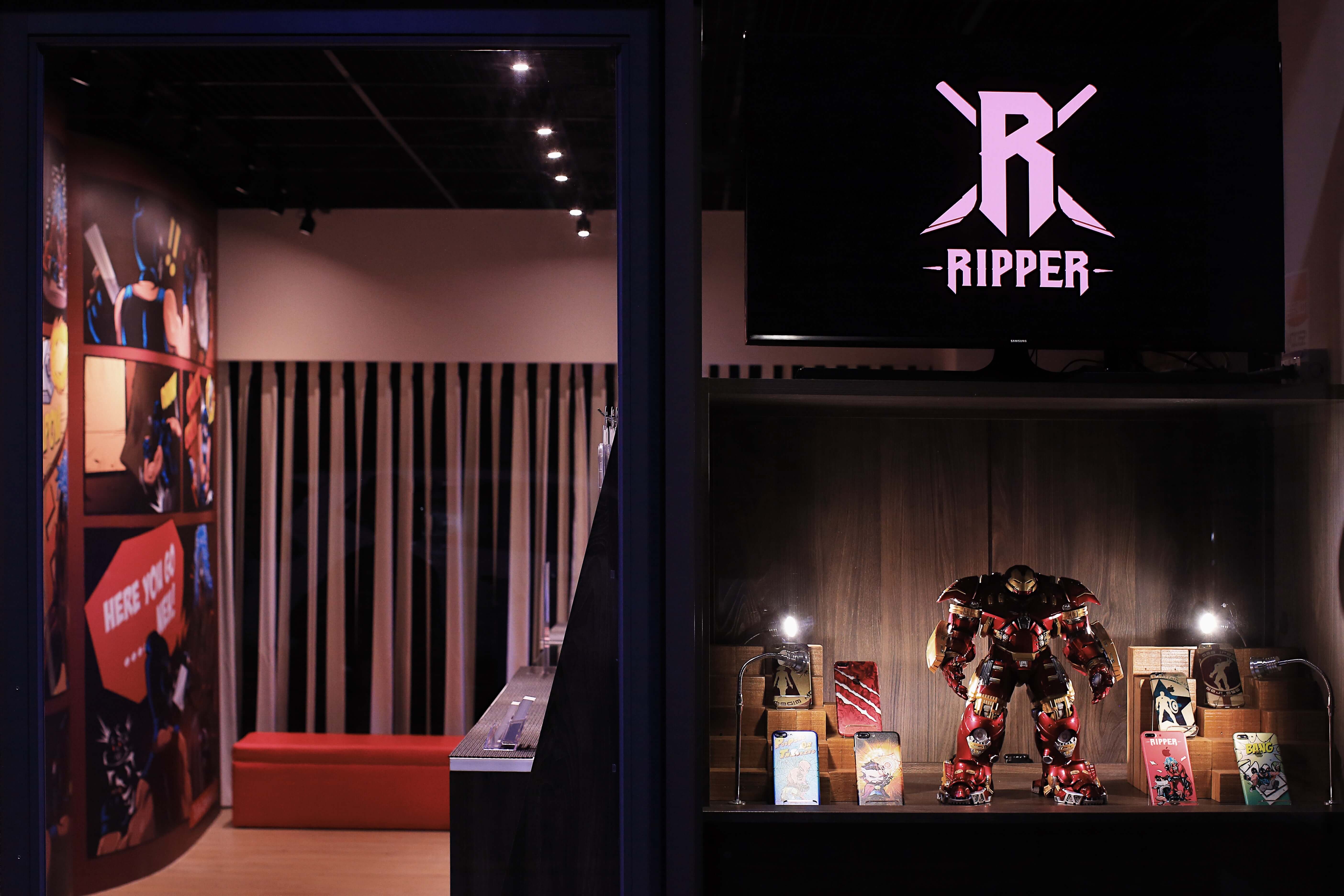 Ripper開膛手
