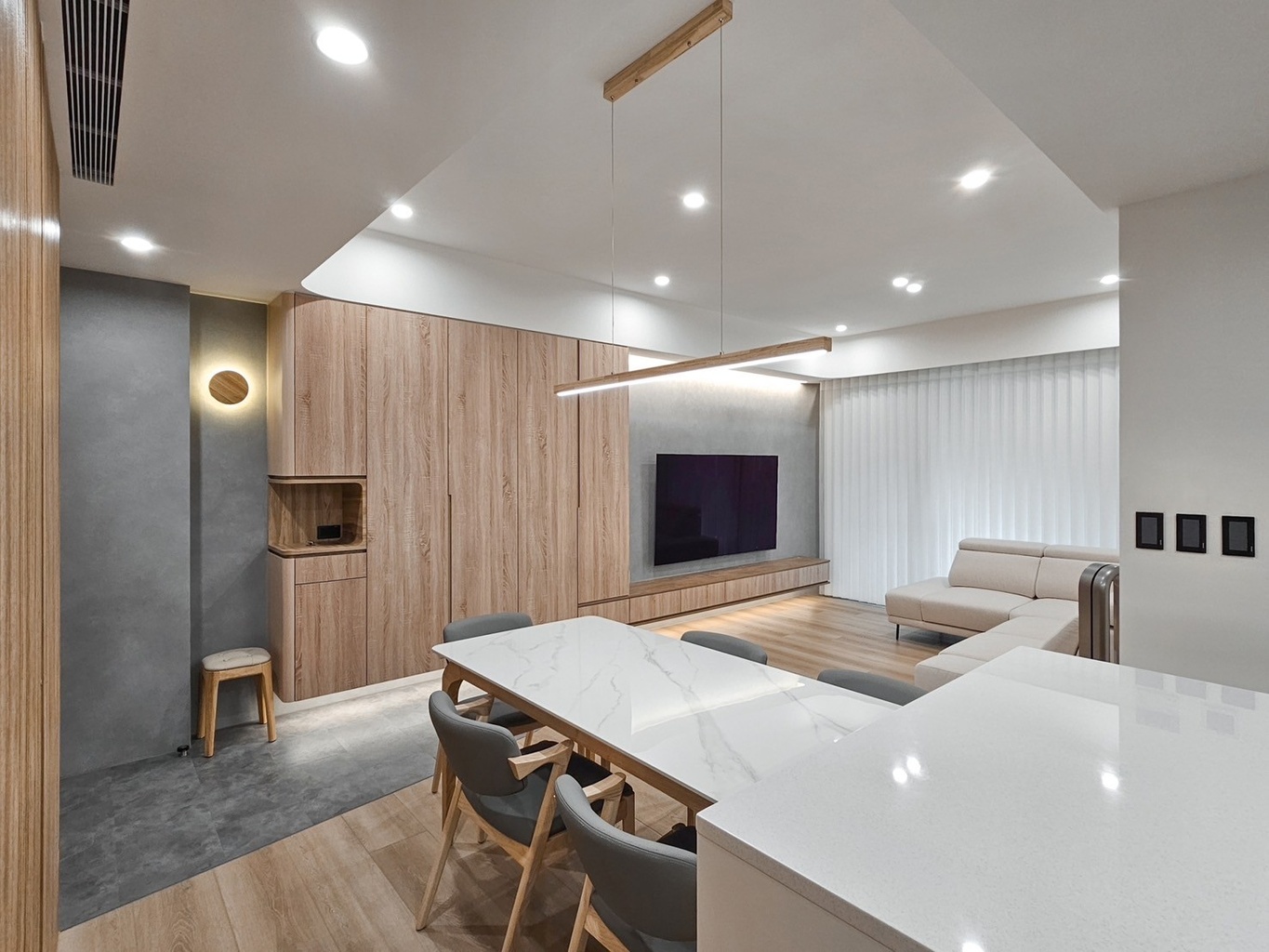 有偶設計 YooDesign | 焙茶拿鐵